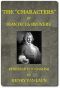 [Gutenberg 46633] • The "Characters" of Jean de La Bruyère